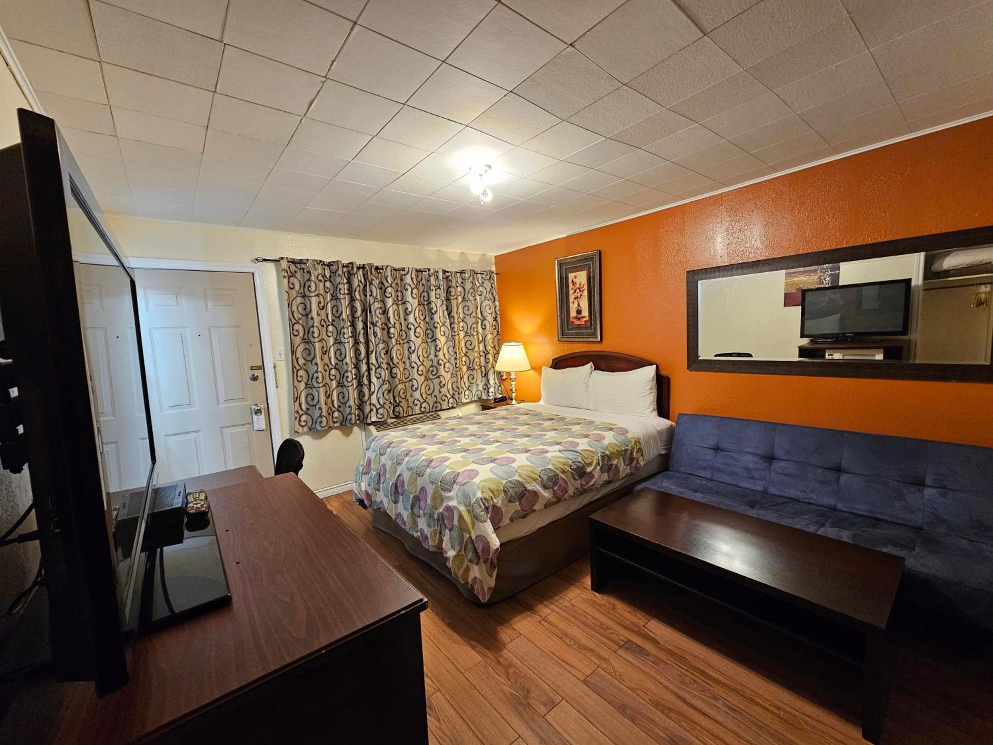 Parkway Motel & European Lodges พินเชอร์ ครีก ภายนอก รูปภาพ