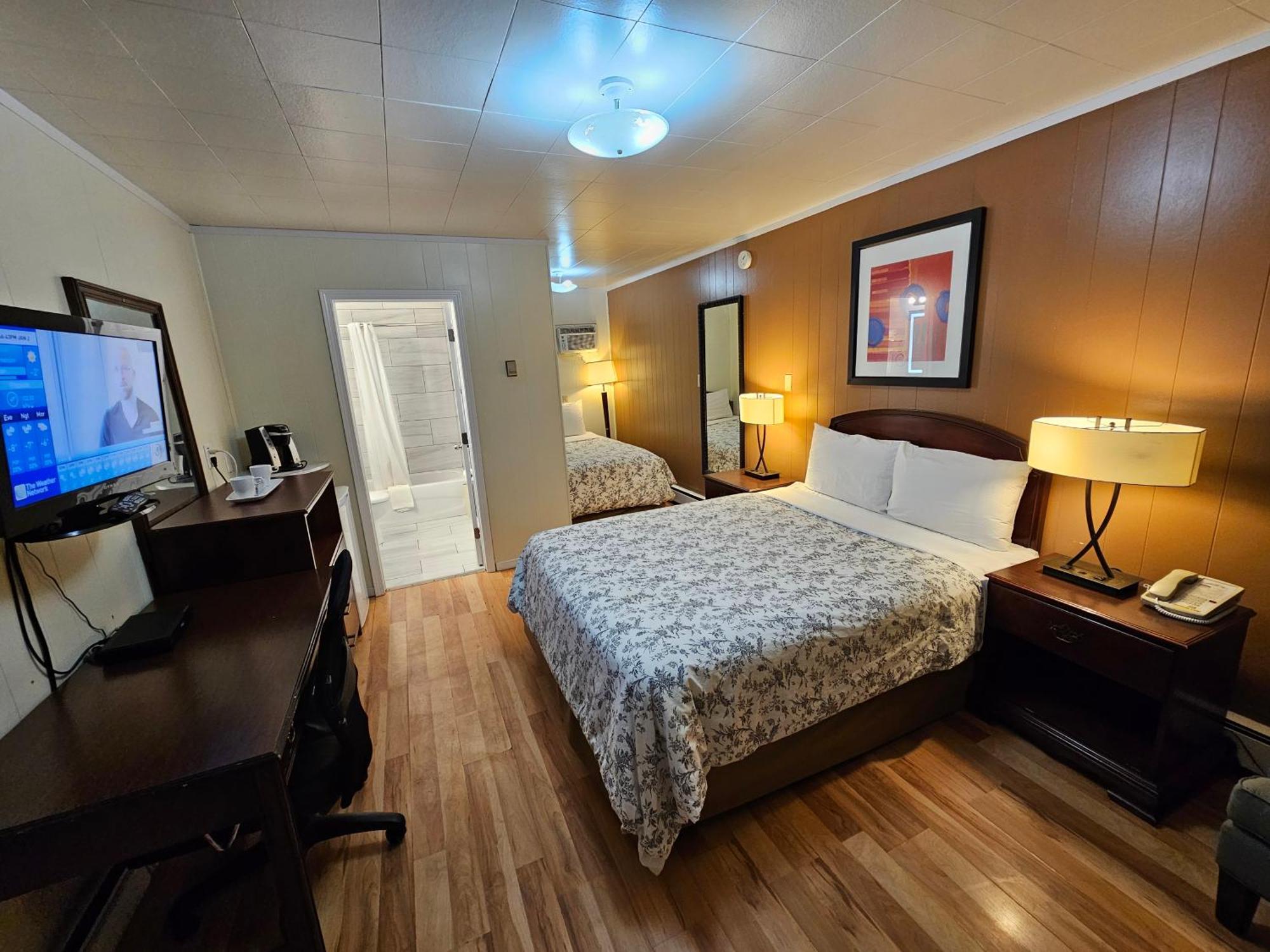 Parkway Motel & European Lodges พินเชอร์ ครีก ห้อง รูปภาพ