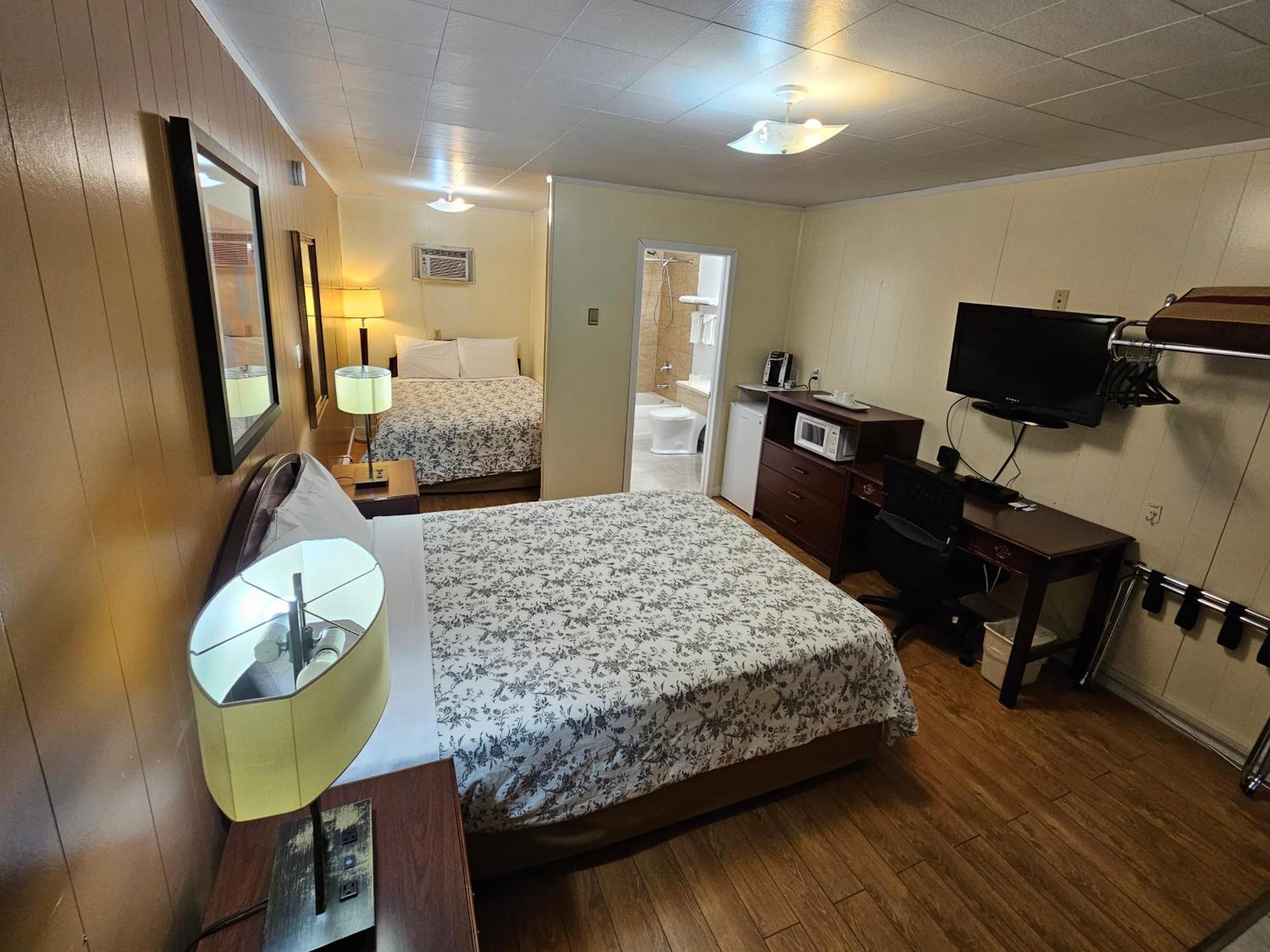 Parkway Motel & European Lodges พินเชอร์ ครีก ห้อง รูปภาพ